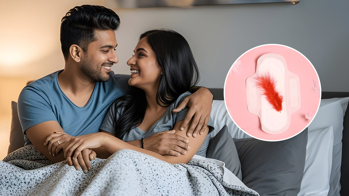 पीरियड्स में सेक्शुअल रिलेशन बनाते समय कौन सी बातें ध्यान रखनी हैं जरूरी? एक्सपर्ट की सलाह आज ही जानें