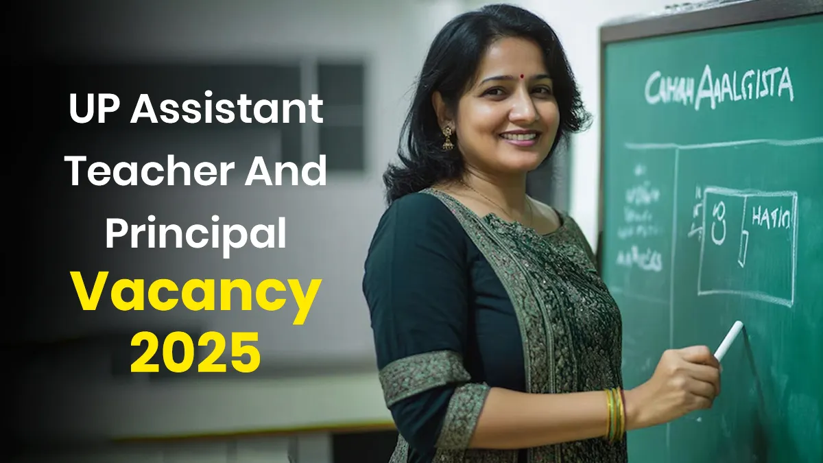 UP Assistant Teacher eligibility criteria