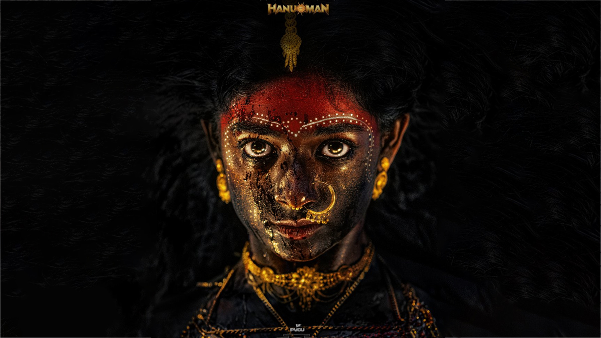 माथे पर सिंदूर, आंखों में आग और चेहरे पर तेज ऐसा कि...आखिर कौन है महाकाली की एक्ट्रेस भूमि शेट्टी?