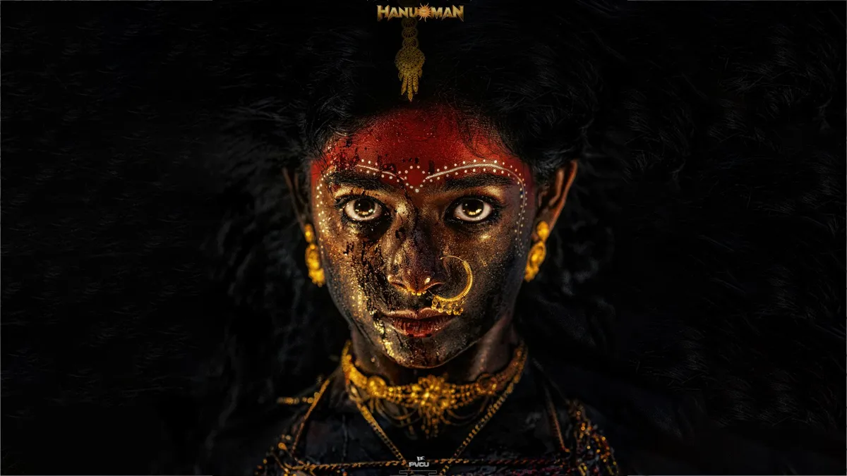 prasanth varma mahakali movie bhoomi shetty