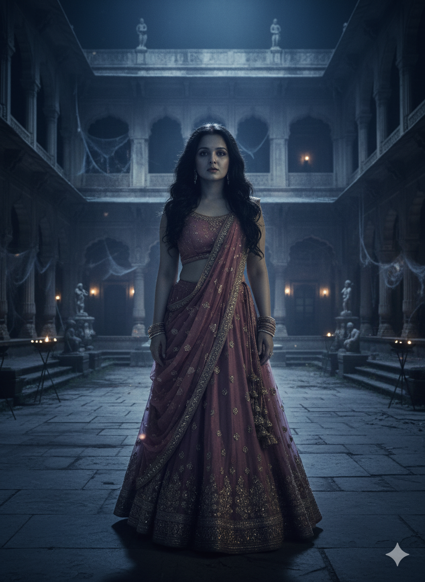 AI Prompt For Horror Image Creation