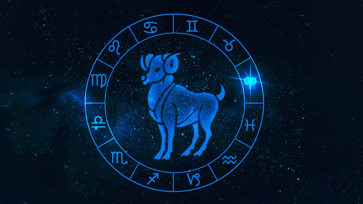 Aries horoscope 2025