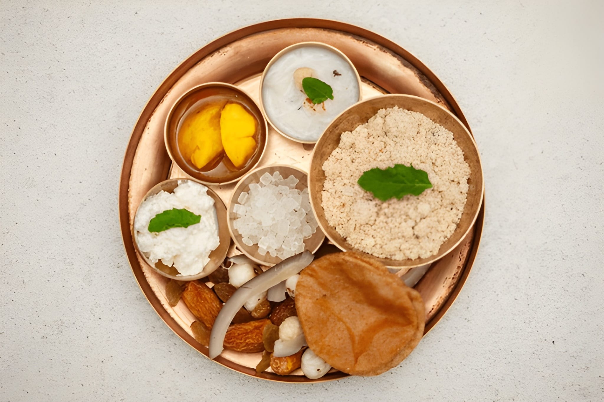 Dev Uthani Ekadashi bhog