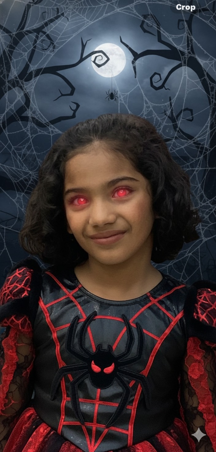 Google Gemini Kids Halloween AI Prompt