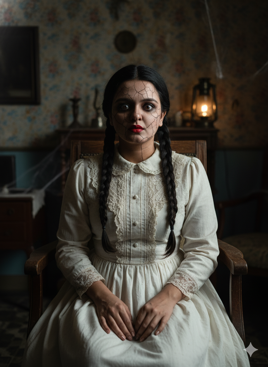 Halloween Gemini AI Prompt