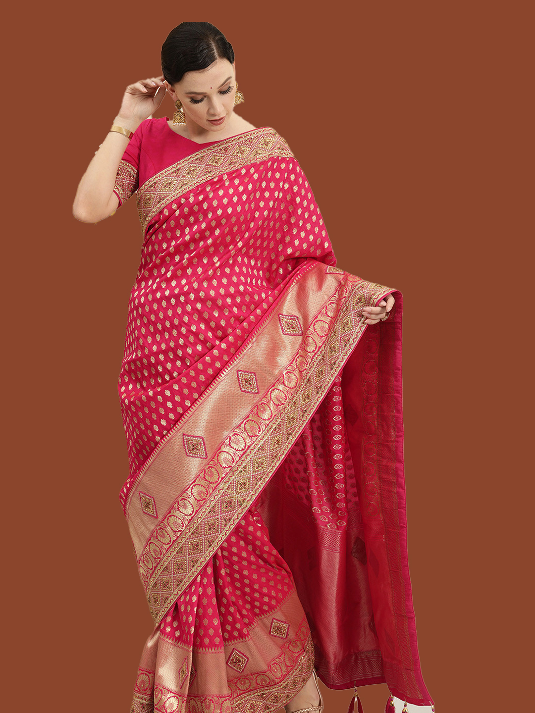 Silk saree (5)