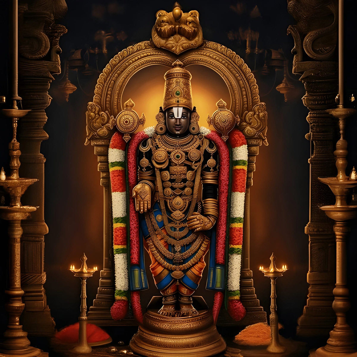 balaji temple