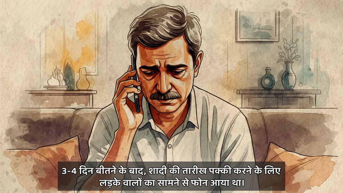 dowry demands destroyed shalini marriage heartbreaking sad marriage story in hindi 5