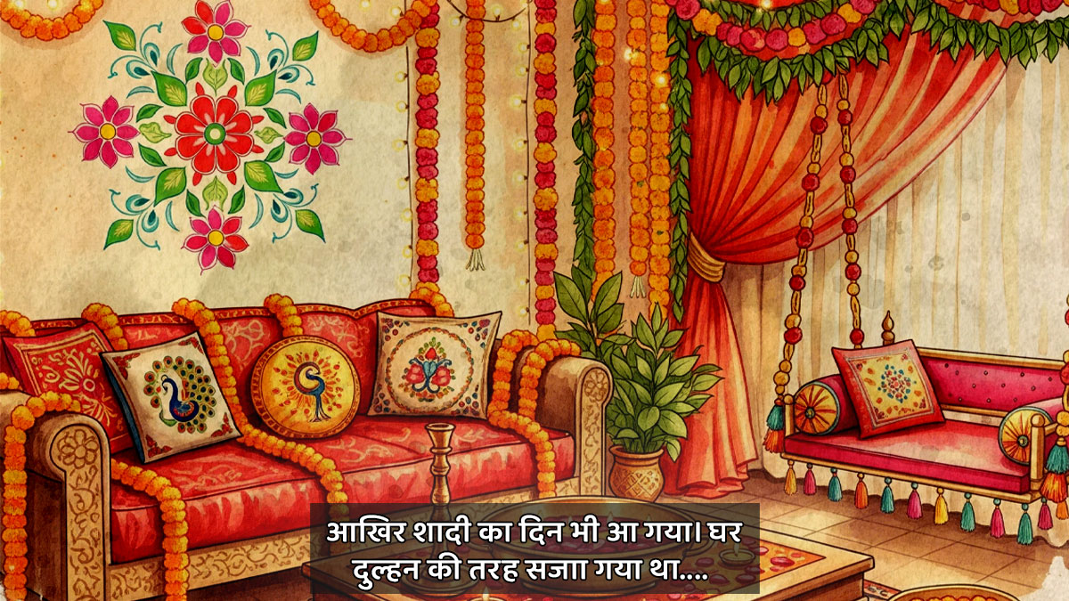 dowry demands destroyed shalini marriage heartbreaking sad marriage story in hindi 6