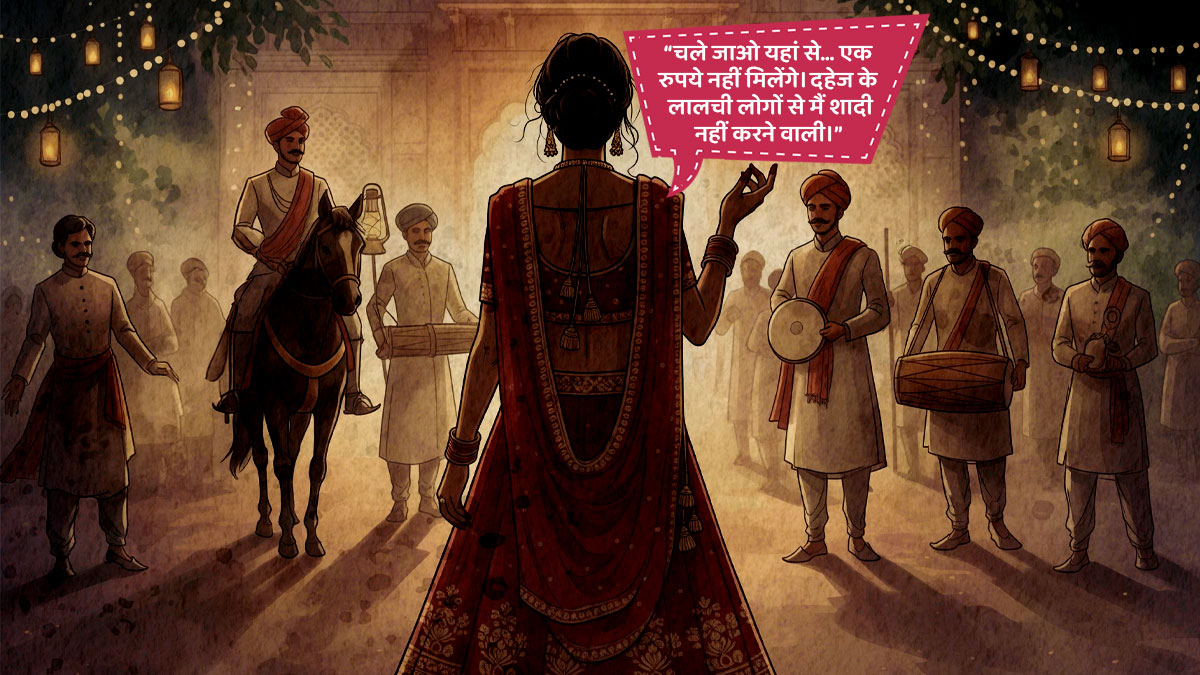 dowry demands destroyed shalini marriage heartbreaking sad marriage story in hindi 8