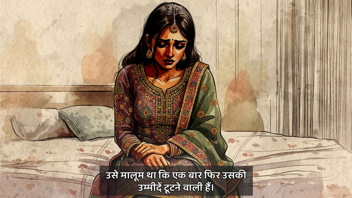 dowry demands destroyed shalini marriage heartbreaking sad marriage story in hindi2