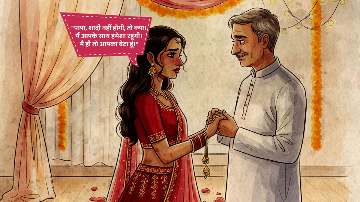 dowry demands destroyed shalini marriage heartbreaking sad marriage story in hindis