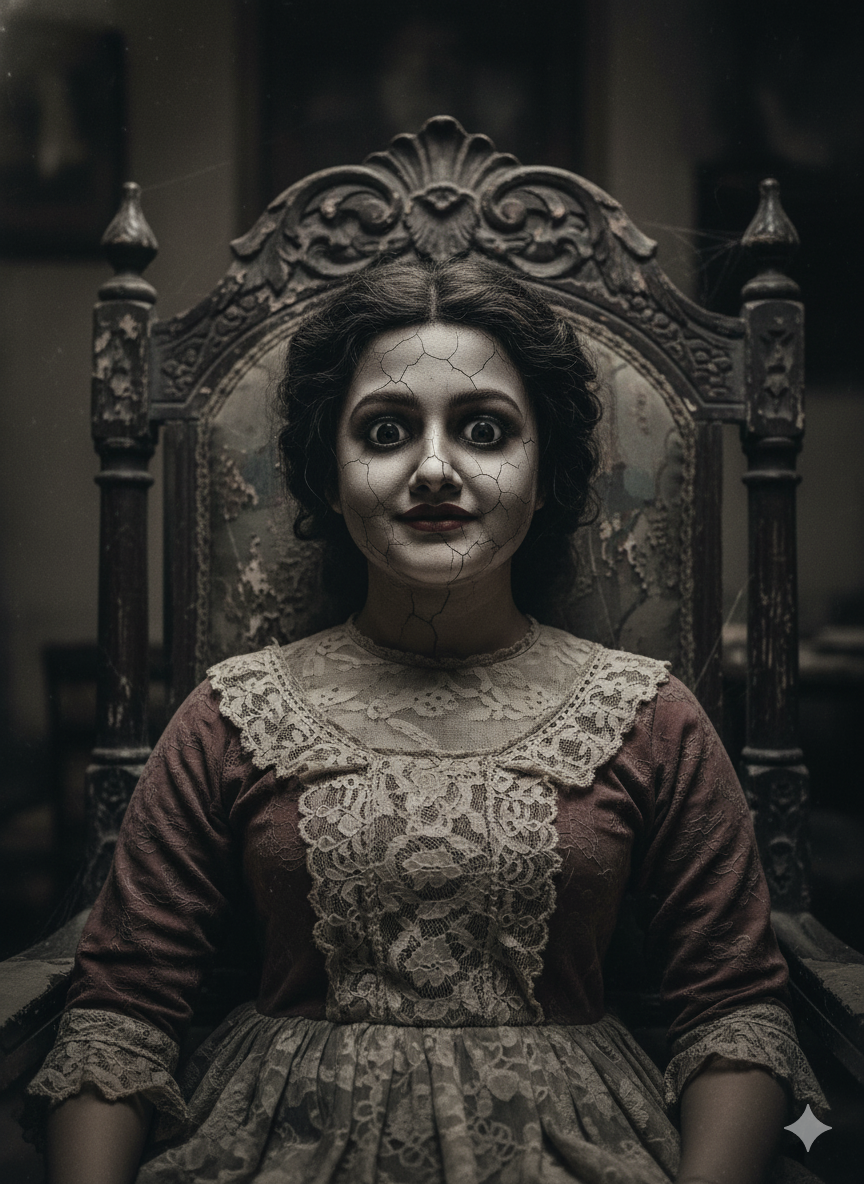 gemini Halloween ai prompt