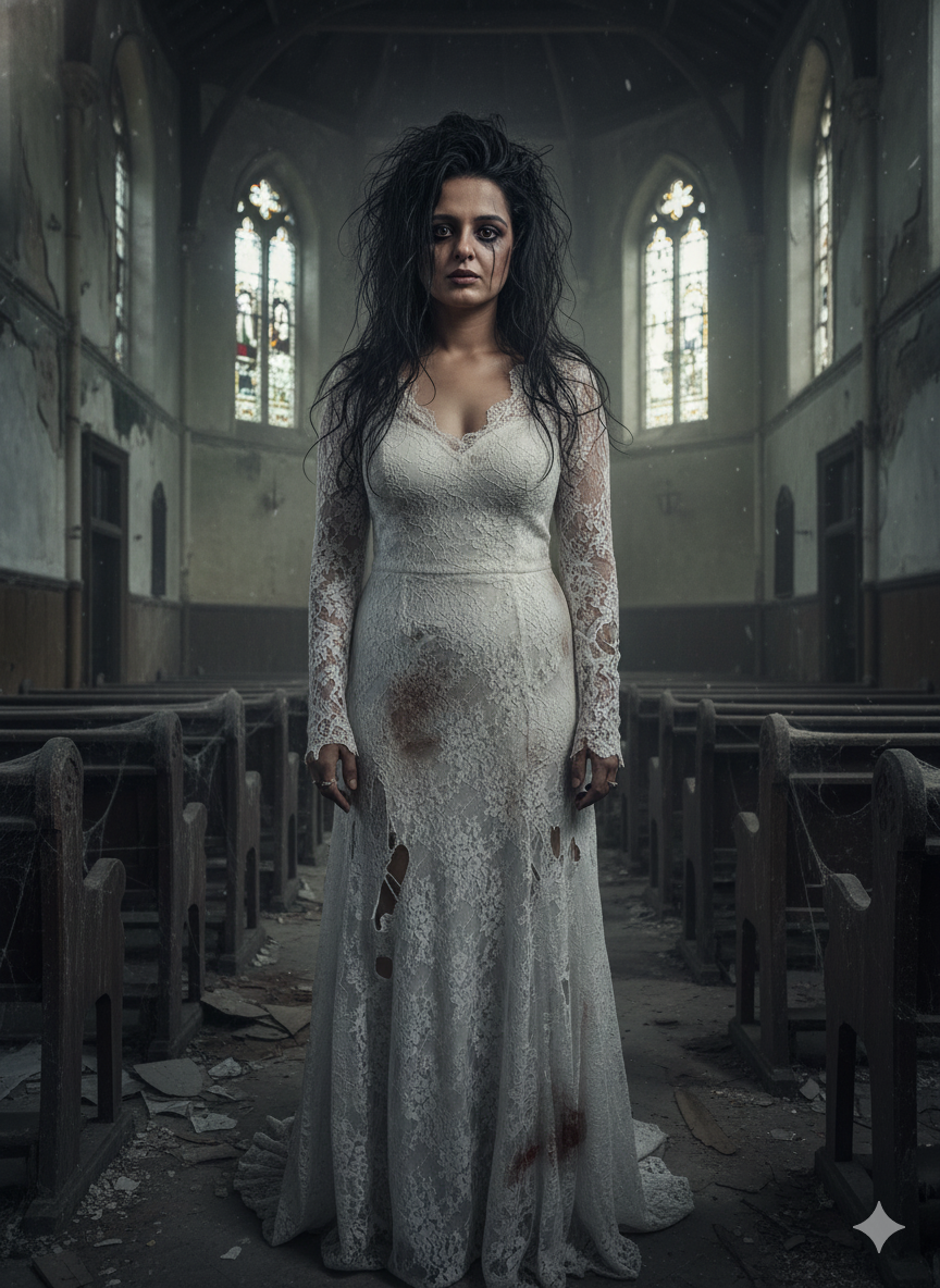 gemini halloween look ai photo prompts