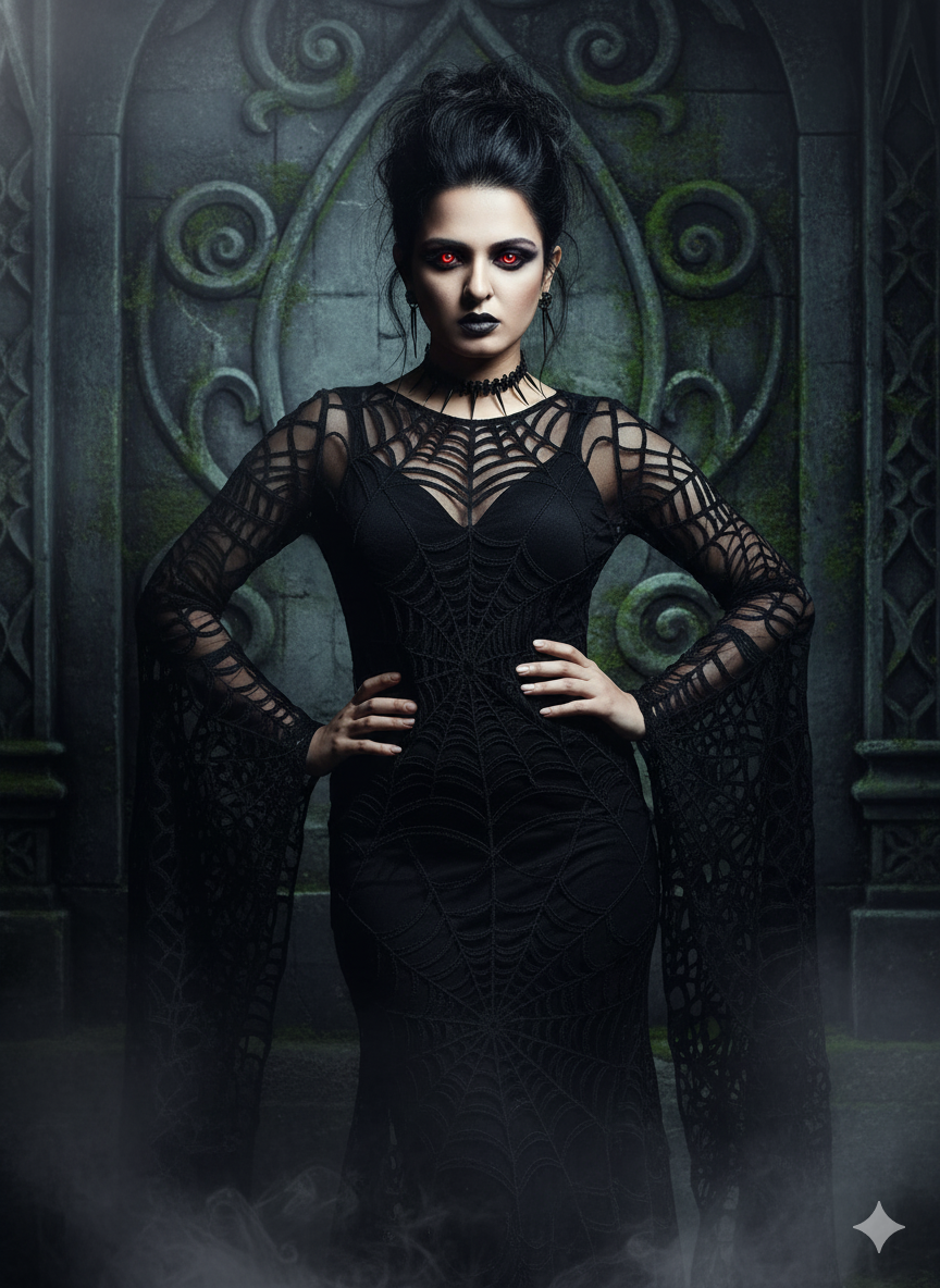 how to creat Halloween photo with ai