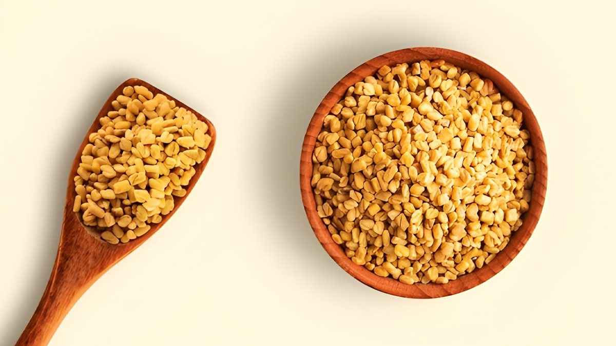 methi to increase breast milk