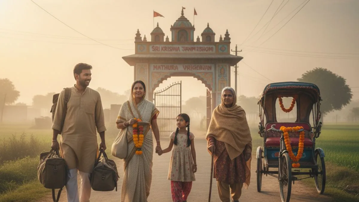 what we should never bring from mathura vrindavan at home