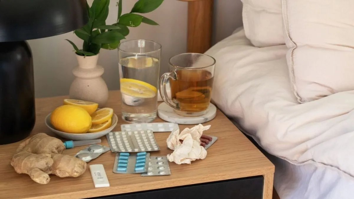 why we should not keep medicines near bedside