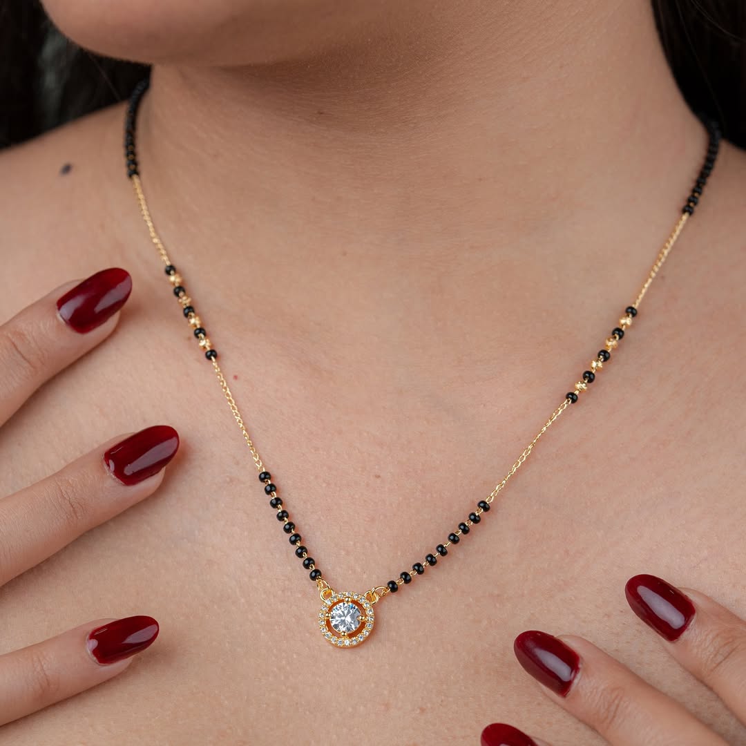 mangalsutra latest designs