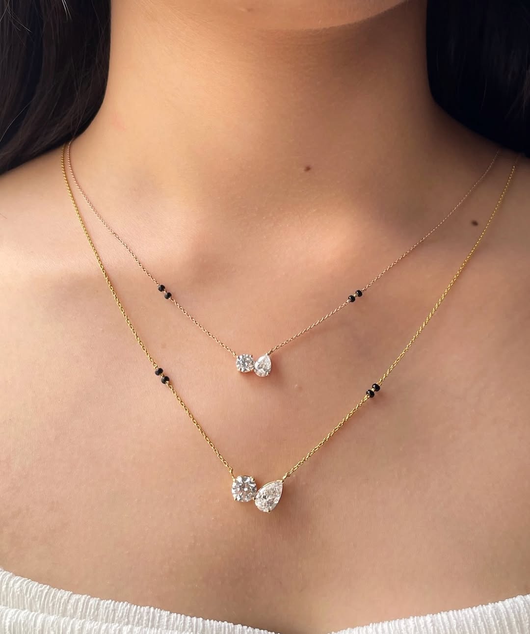 mangalsutra new collections pic