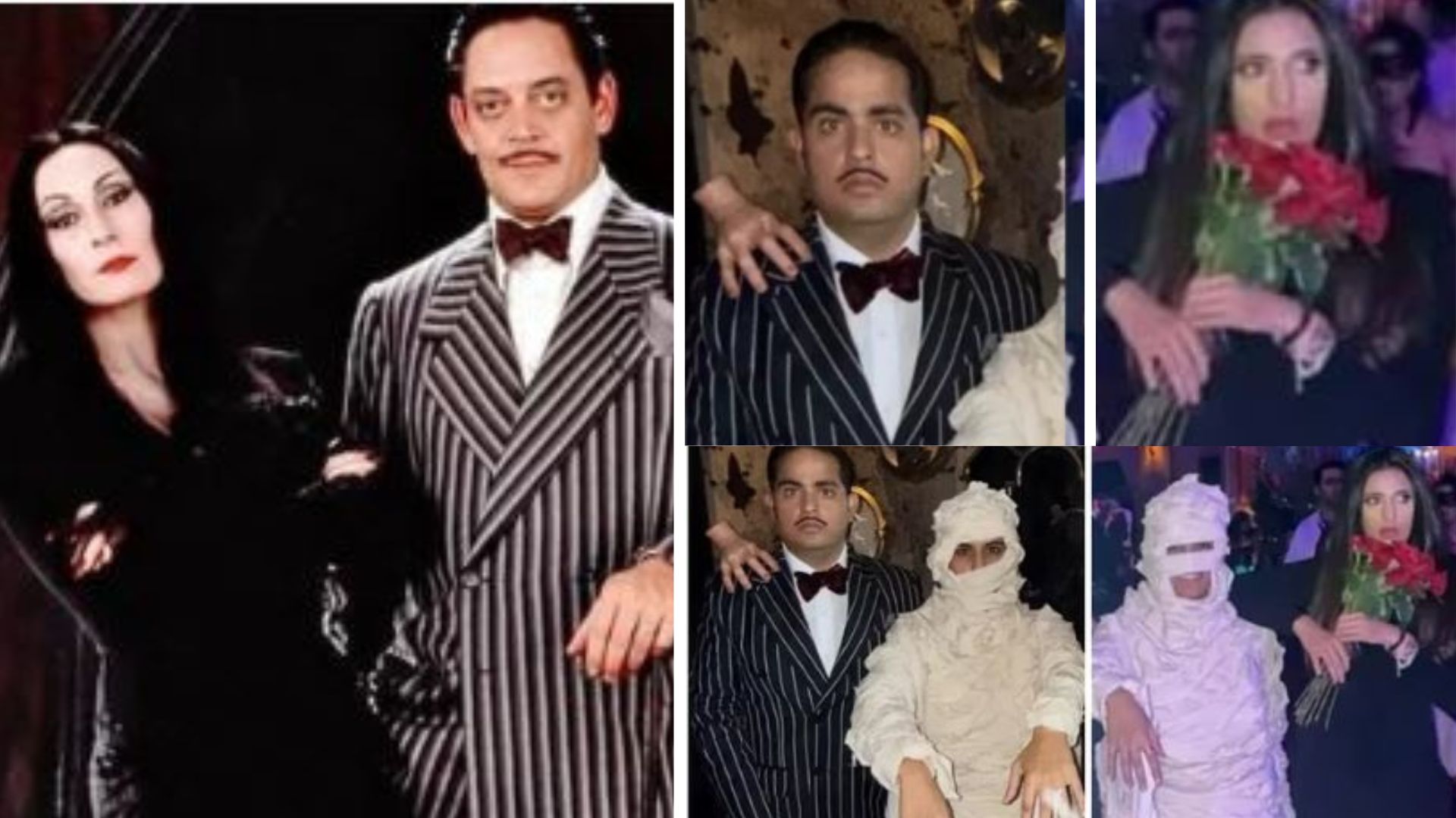 nita ambani to deepika padukone bollywood stars halloween party look photossssss