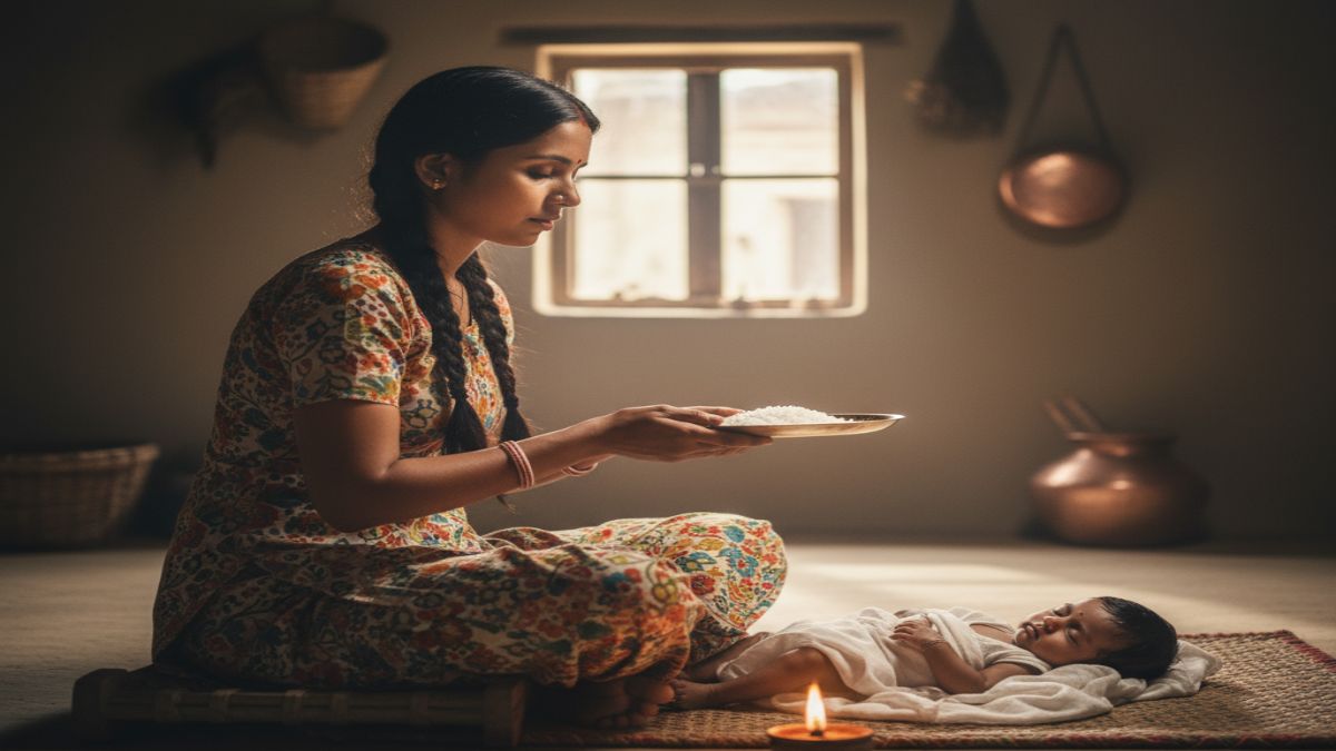 plain black or rock salt which is more effective to remove evil eye