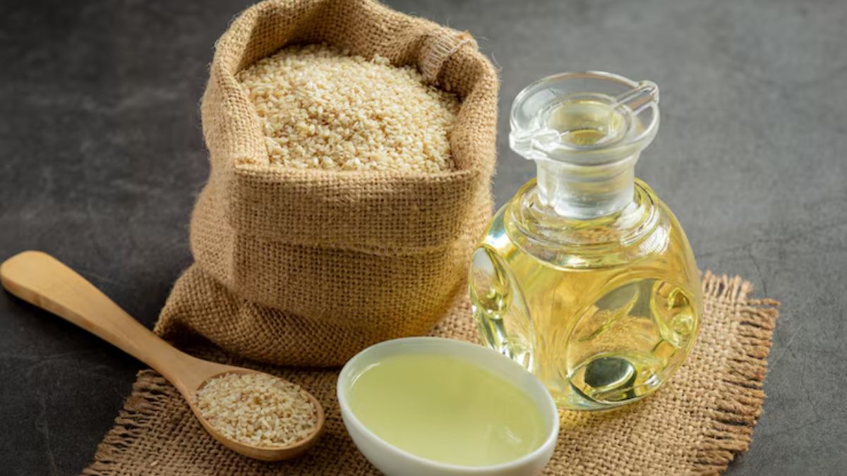 sesame oil