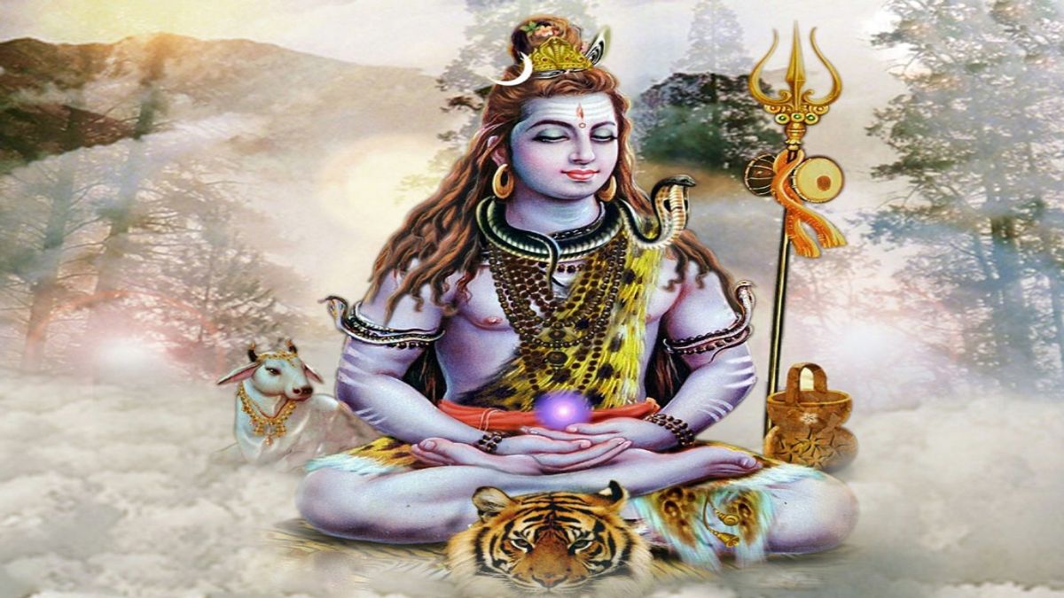 why did lord shiva wear snake in his neck