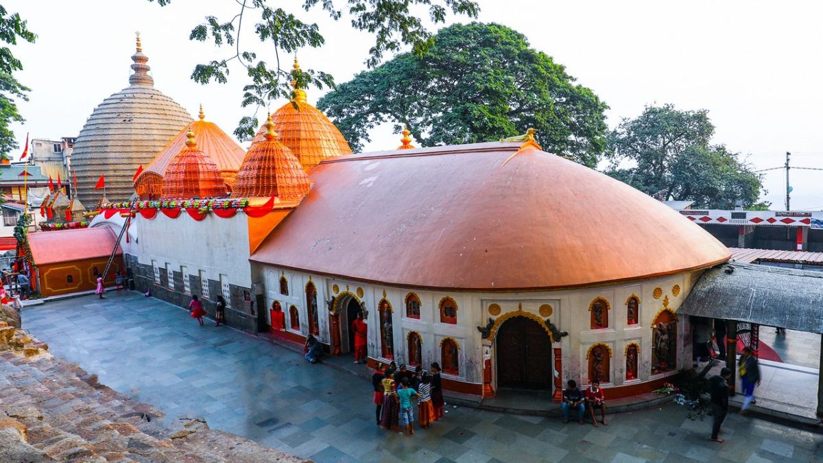 kamakhya devi ki parampara