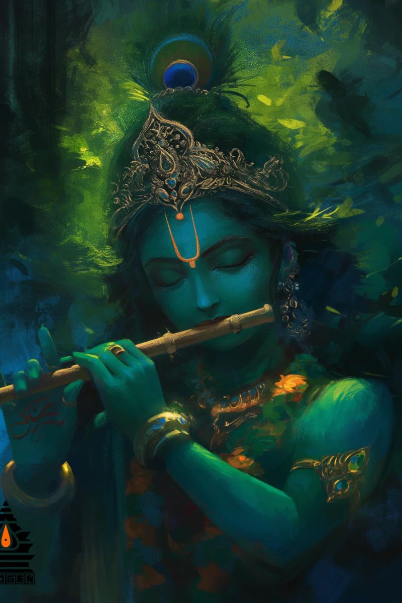 most powerful mantra of lord krishna and its effects