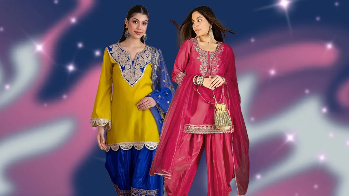 punjabi suits