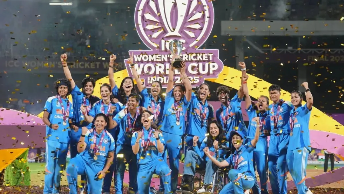 india women world cup 2025 highlights