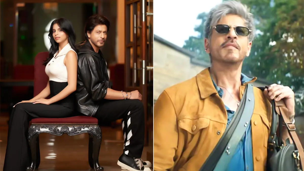 shah rukh khan deepika padukone abhishek bachchan and suhana khan upcoming movie king title reveal story review release date star cast and all details