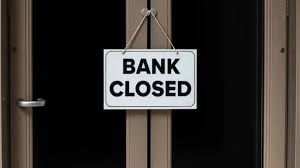 November 2025 holiday list Bank