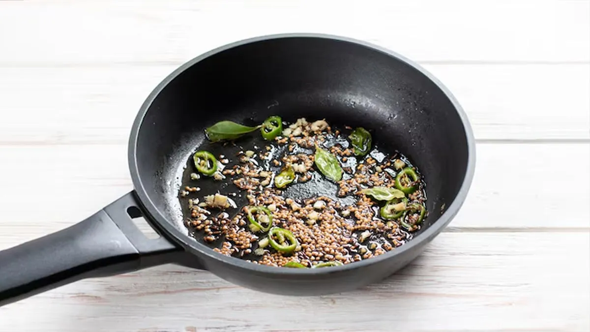 Secret tips for perfect Chole