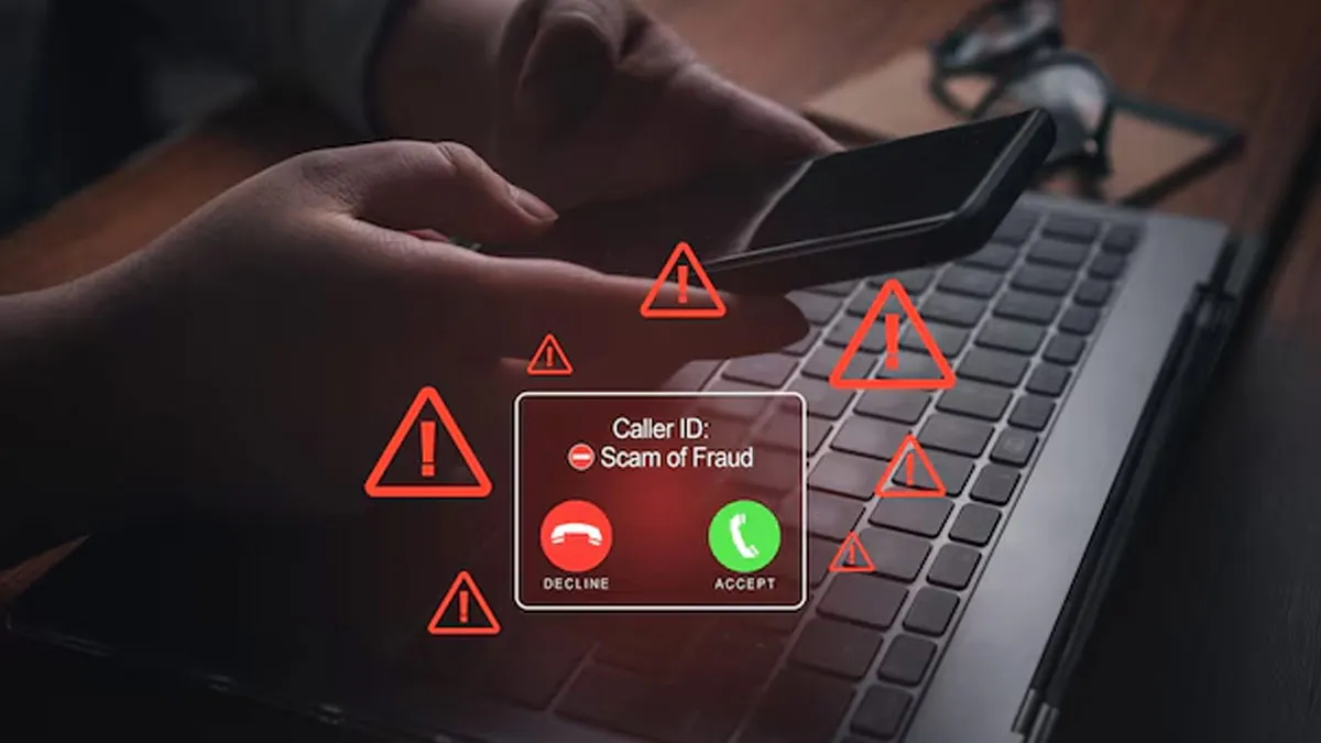 how to stop fraud calls on smartphone step by step process