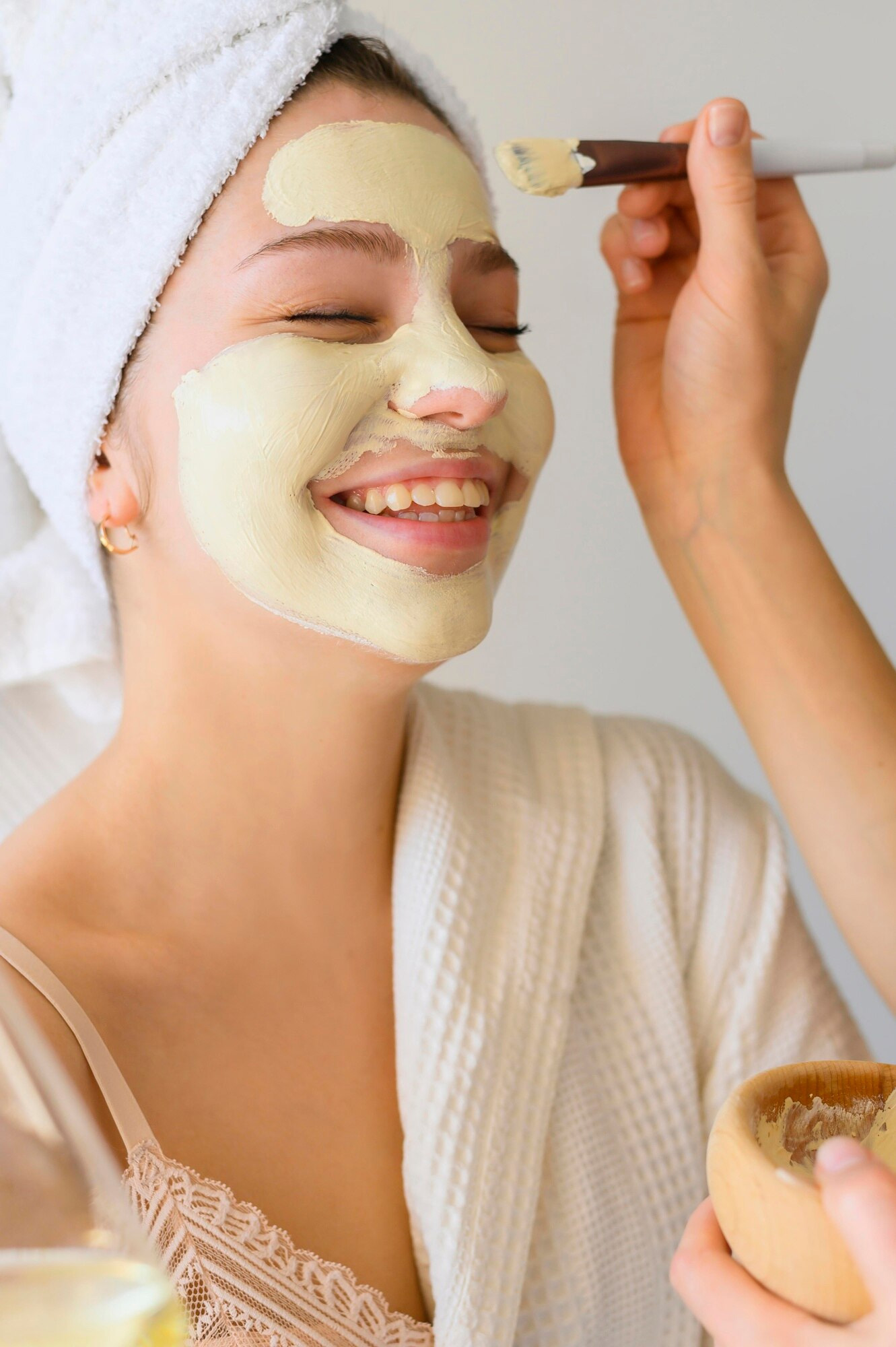 multani mitti for face