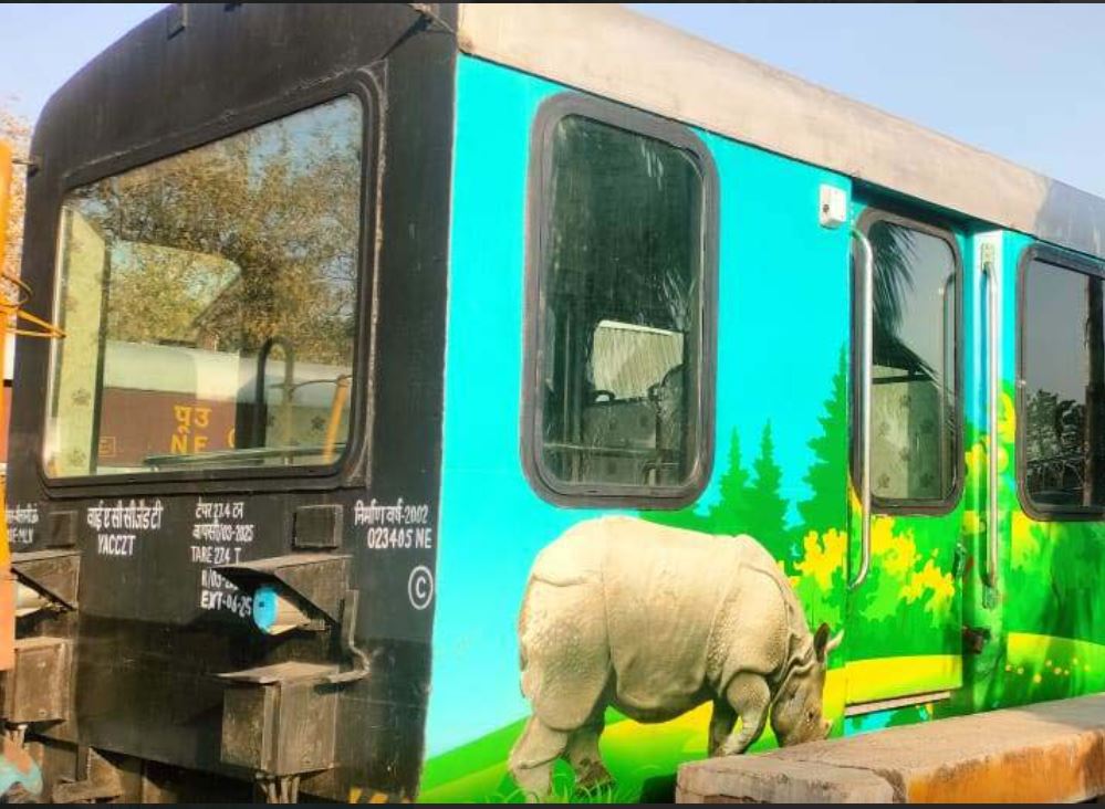 uttar pradesh vistadome jungle safari train ticket booking online step by step guideasdf