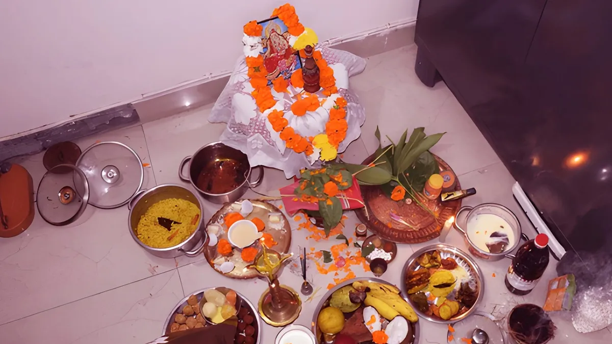 kartik purnima 2025 pr kare lakshmi stuti