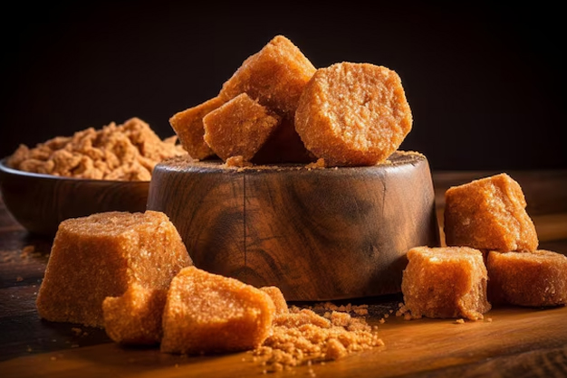 Benefits of offering jaggery to Tulsi