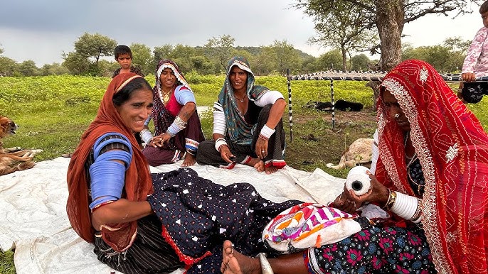 Rajasthan unique traditions