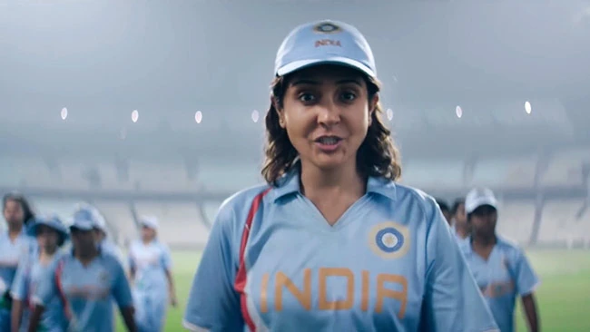 anushka movie chakda express