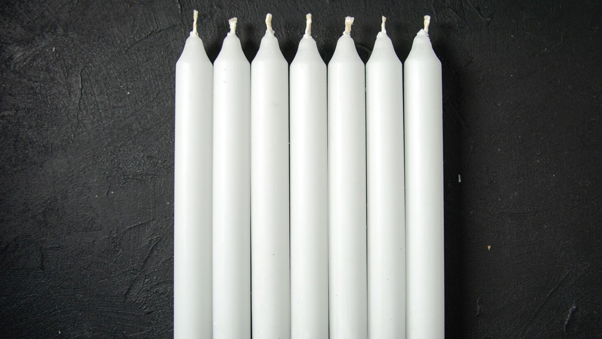 candle for taps cleaning