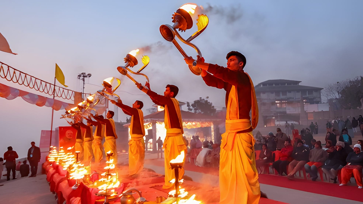 dev diwali aarti ka samay