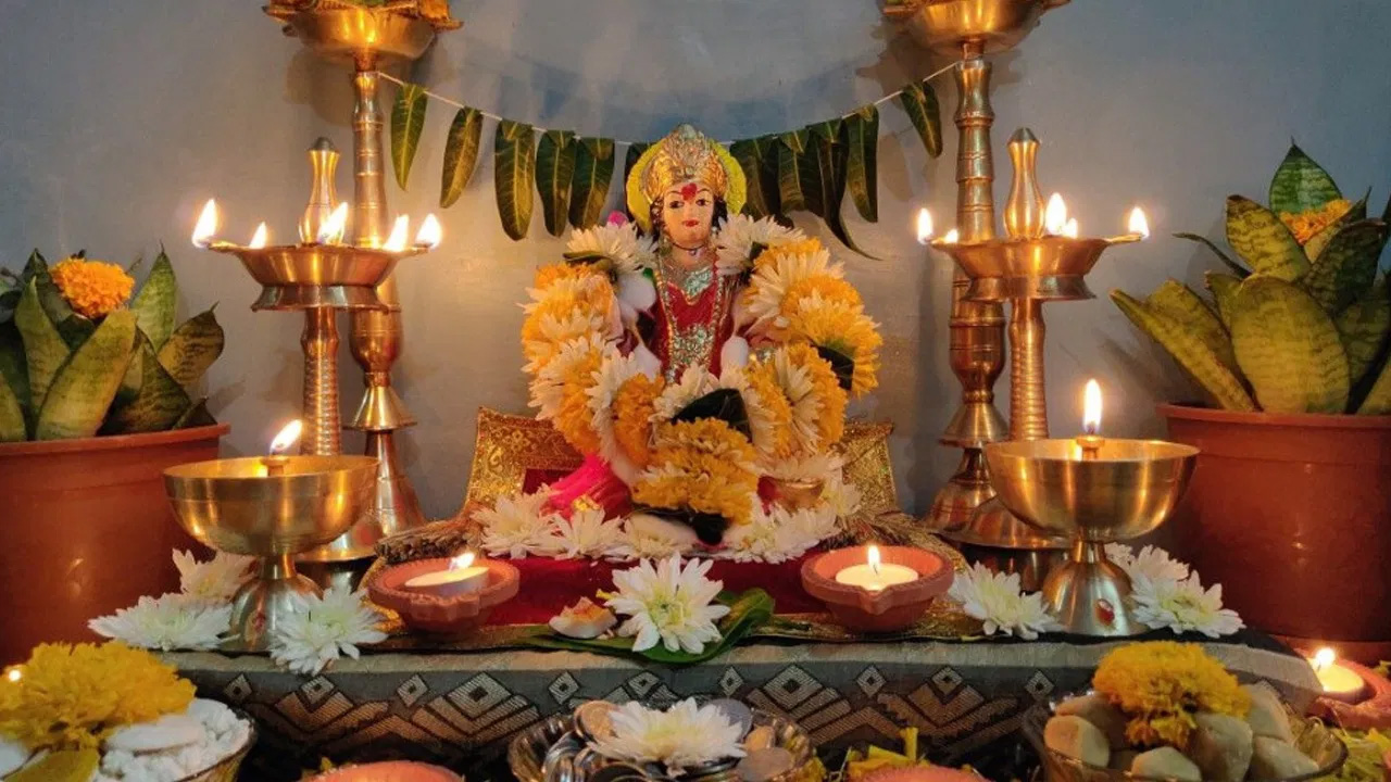 lakshmi stuti ke labh