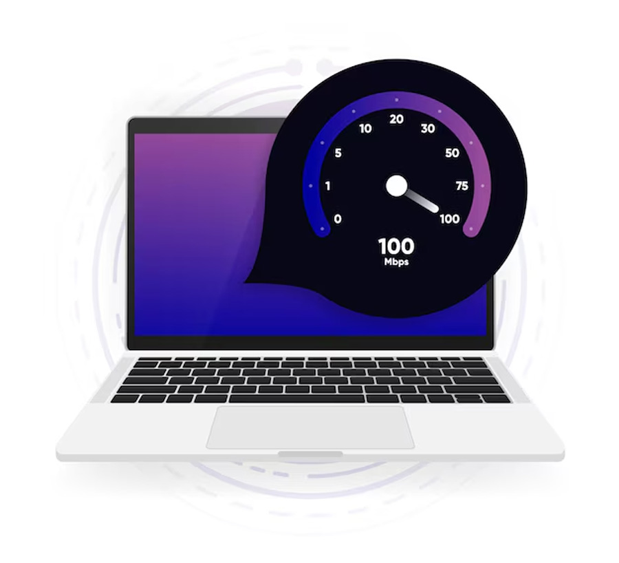 laptop speed in hindi