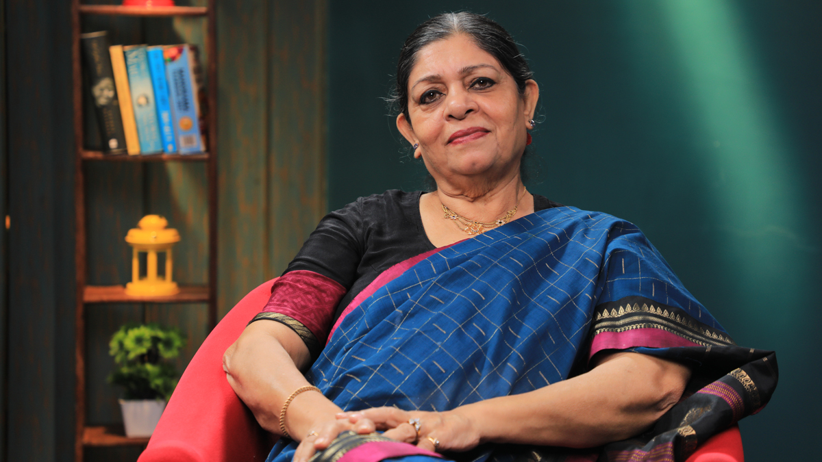 poonam muttereja views on word aunty