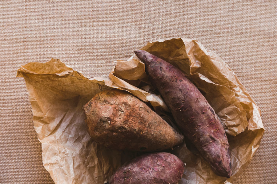 sweet potatoes roast tricks
