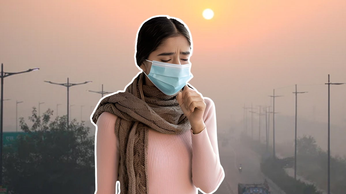 दिल्ली की प्रदूषण भरी हवा में सांस लेने से शरीर पर क्या असर होता है? खुद को सुरक्षित रखने के लिए क्या करें?