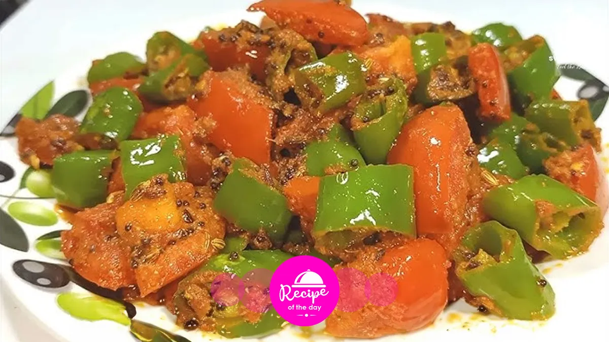 How to Make Spicy Tomato and Green Chili Curry